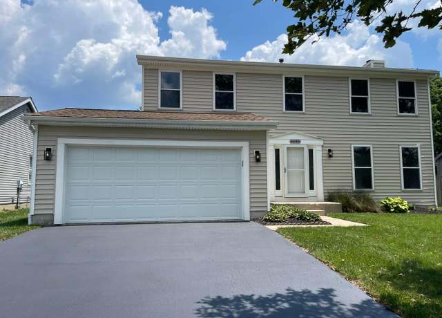 Property at 3292 Paradise Ave, Hilliard, OH 43026, 3 beds, 2.5 baths