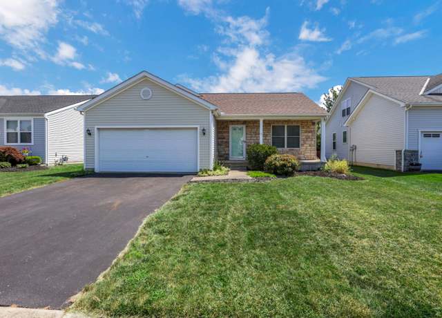 Property at 2310 Boston Mills Dr, Grove City, OH 43123, 3 beds, 3 baths