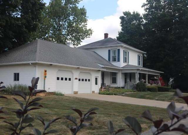Property at 41 Mill St, Utica, OH 43080, 3 beds, 2 baths