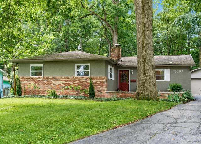 Property at 1189 Sunny Hill Dr, Columbus, OH 43221, 3 beds, 2 baths