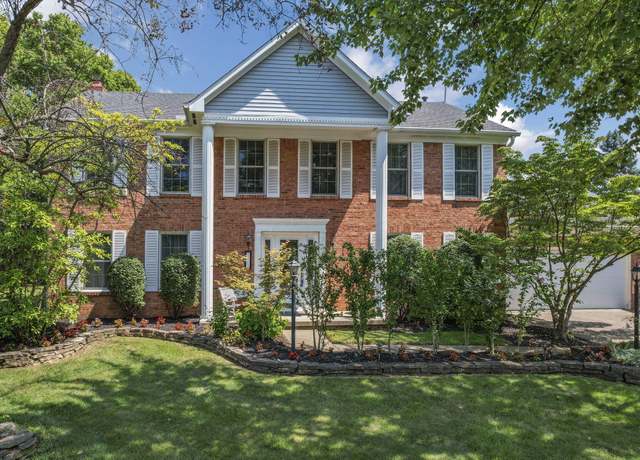 Property at 5263 Whitegate Ct, Dublin, OH 43016, 5 beds, 2.5 baths