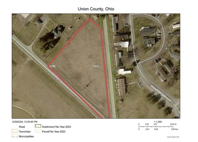 Property at 14240 Industrial Pkwy, Marysville, OH 43040