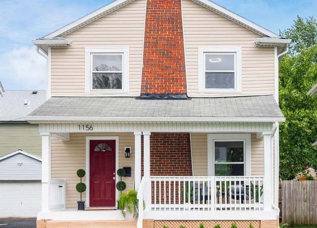 Property at 1156 S Champion Ave, Columbus, OH 43206, 3 beds, 1.5 baths
