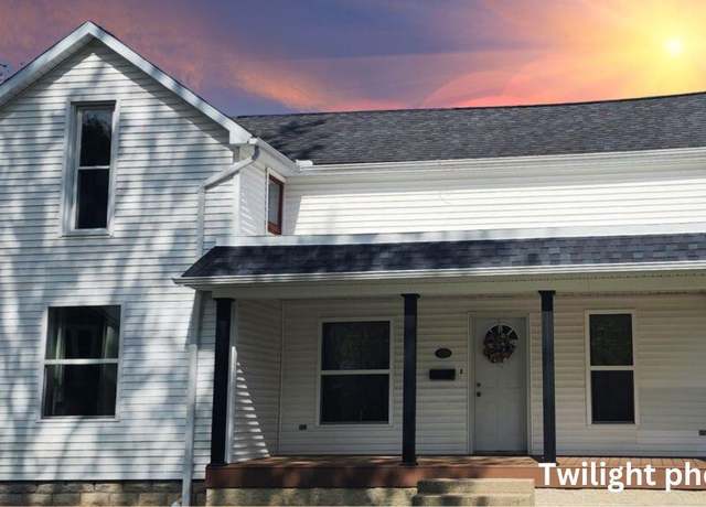 Property at 430 N Simon St, Ada, OH 45810, 3 beds, 1 bath