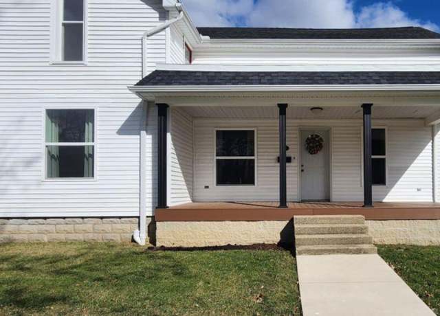 Property at 430 N Simon St, Ada, OH 45810, 3 beds, 1 bath