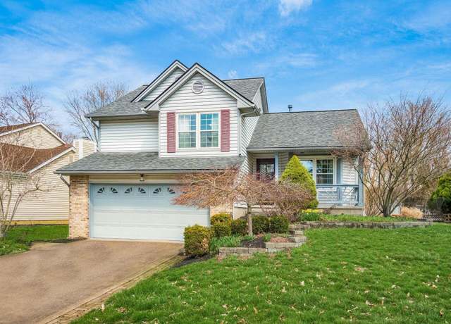 Property at 7784 Warrington Way, Columbus, OH 43235, 3 beds, 2.5 baths