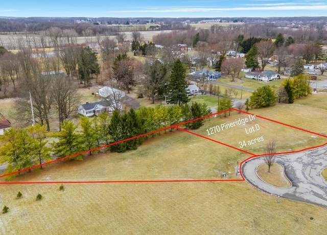 Property at 1270 Pineridge Dr, Marion, OH 43302
