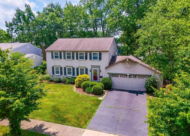 Property at 91 Kennebec Pl W, Westerville, OH 43081, 4 beds, 2.5 baths