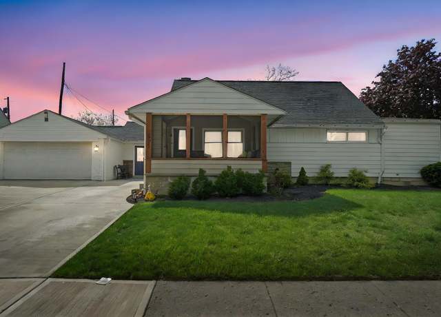 Property at 591 French Dr, Columbus, OH 43228, 3 beds, 2 baths