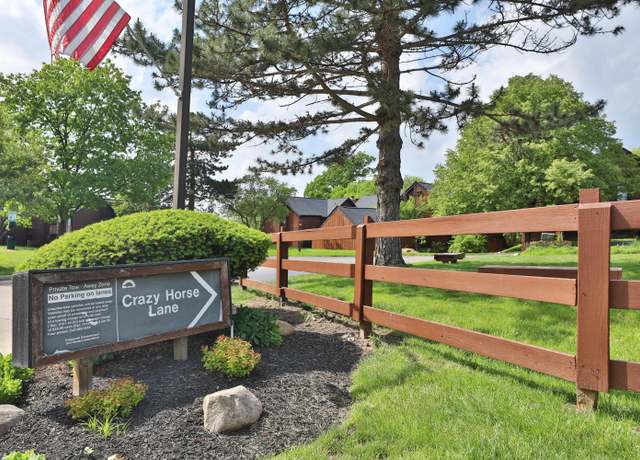 Photo of 4793 Crazy Horse Ln, Westerville, OH 43081