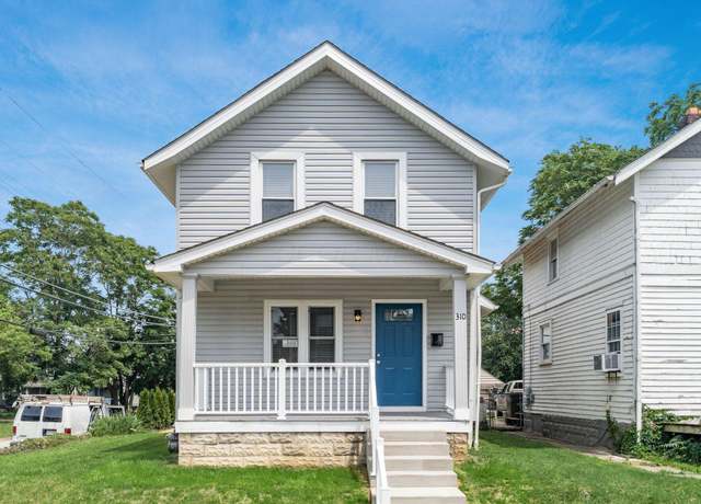 Property at 310 S Ogden Ave, Columbus, OH 43204, 3 beds, 1.5 baths
