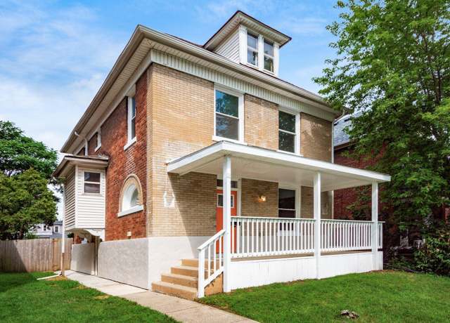Property at 35 Meek Ave, Columbus, OH 43222, 3 beds, 2.5 baths