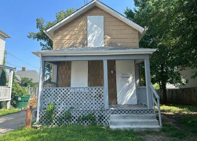 Property at 22 E Innis Ave, Columbus, OH 43207, 2 beds, 1 bath