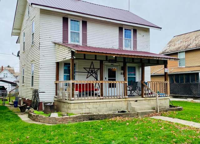 Property at 81 Madison Ave, Newark, OH 43055, 3 beds, 1 bath