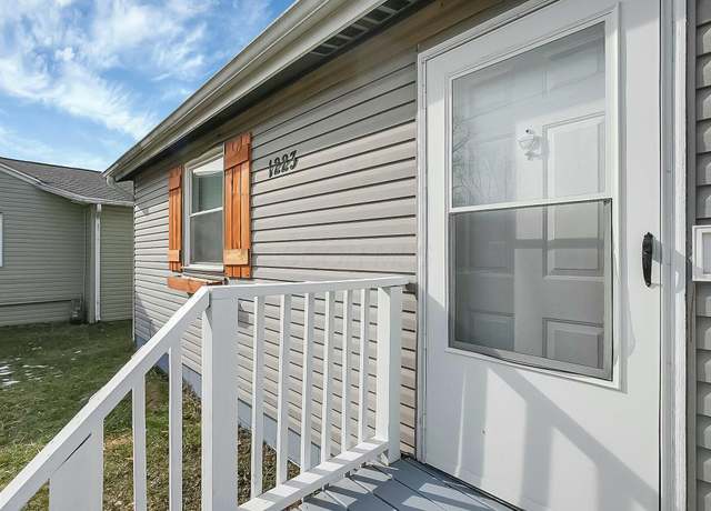Property at 1223 Idlewild Dr, Columbus, OH 43232, 2 beds, 1 bath