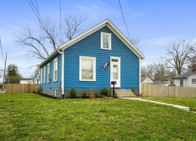 Property at 421 Collingwood Ave, Columbus, OH 43213, 3 beds, 1 bath