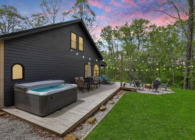 Property at 28306 Allison Rd, Mcarthur, OH 45651, 2 beds, 2 baths
