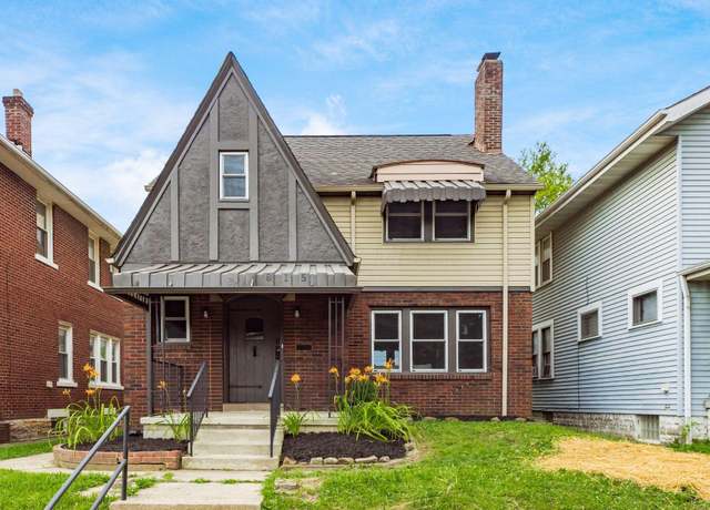 Property at 815 Thurman Ave, Columbus, OH 43206, 3 beds, 1.5 baths