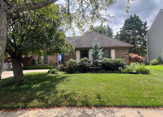 Property at 4665 Coolbrook Dr, Hilliard, OH 43026, 3 beds, 2.5 baths