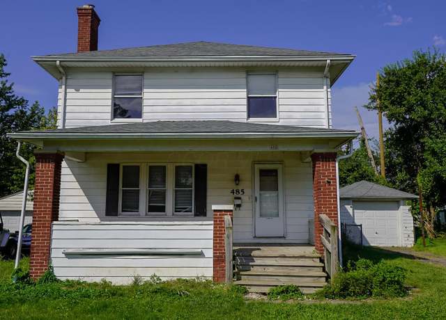 Property at 485 Belvidere Ave, Columbus, OH 43223, 3 beds, 1 bath