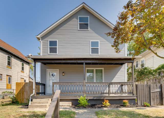 Property at 434 S Powell Ave, Columbus, OH 43204, 4 beds, 3 baths