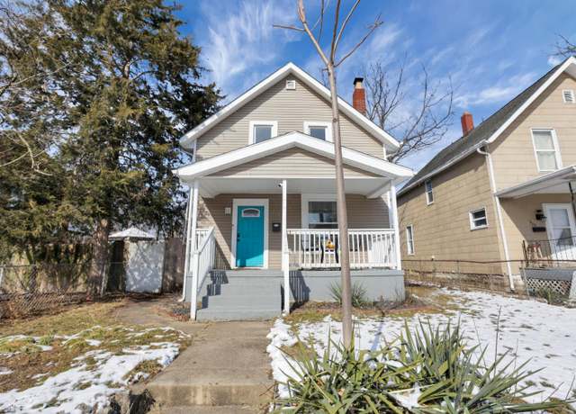 Property at 622 Siebert St, Columbus, OH 43206, 3 beds, 2 baths