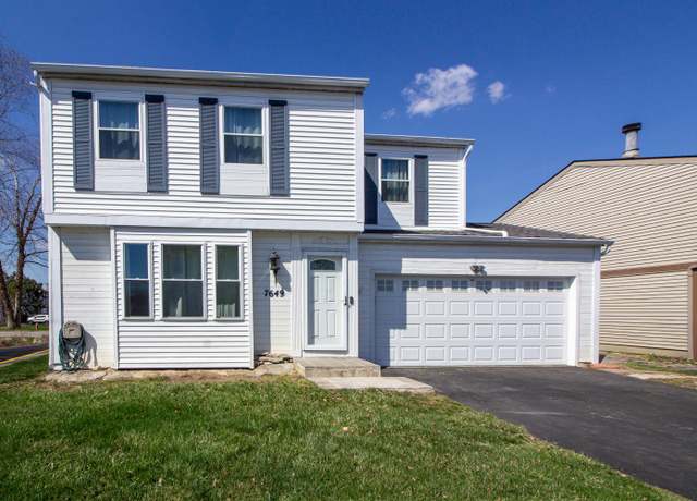 Property at 7649 Reedy Dr, Columbus, OH 43085, 3 beds, 1.5 baths