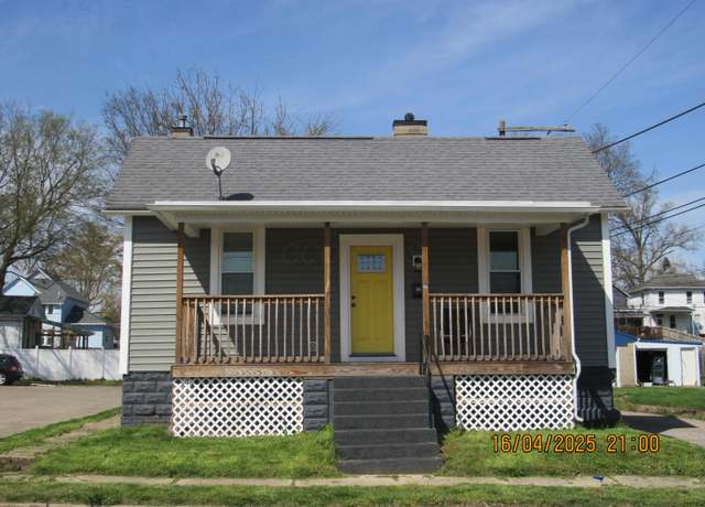 Property at 118 Pleasant St, Circleville, OH 43113, 2 beds, 1 bath