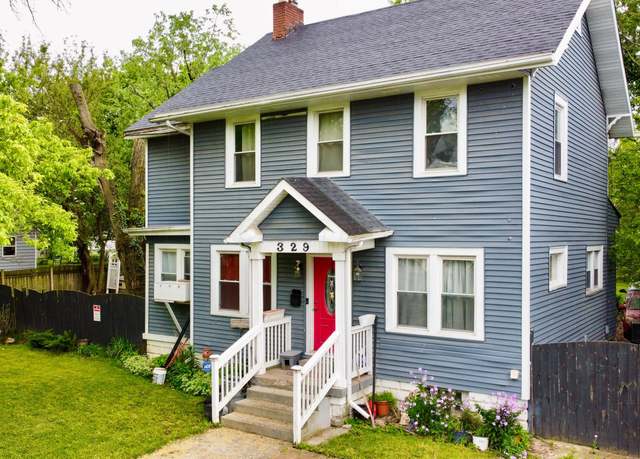 Property at 329 S Terrace Ave, Columbus, OH 43204, 5 beds, 2 baths
