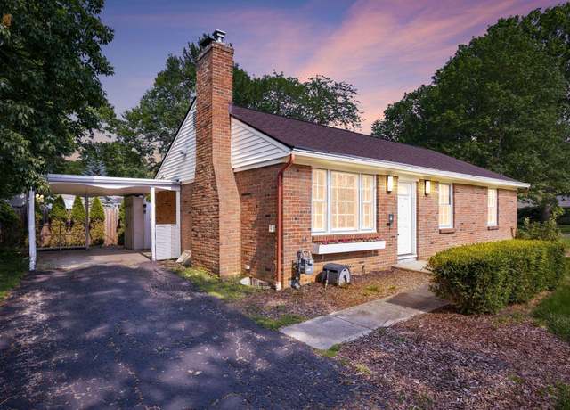 Property at 460 Mid Dr, Worthington, OH 43085, 3 beds, 1 bath