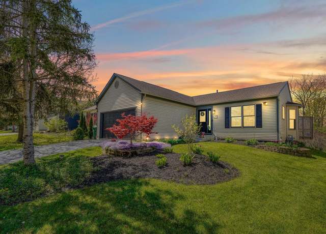 Property at 1297 Creekview Dr, Marysville, OH 43040, 3 beds, 2 baths