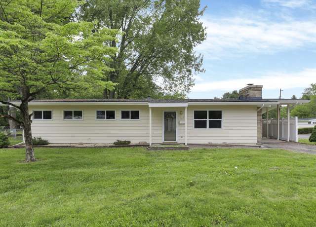 Property at 269 N 30th St, Newark, OH 43055, 3 beds, 1 bath
