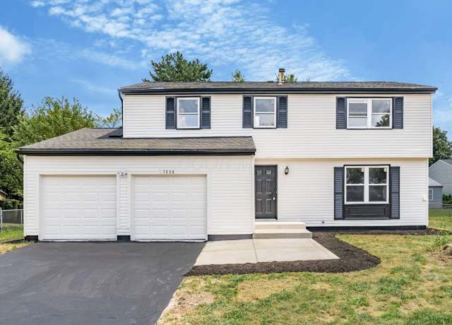 Property at 7390 Pate Ct, Columbus, OH 43235, 4 beds, 2.5 baths