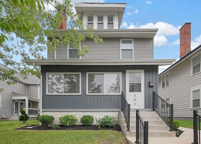 Property at 689 Stanley Ave, Columbus, OH 43206, 4 beds, 2.5 baths