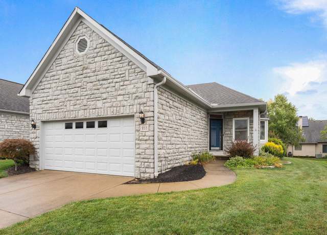 Property at 938 Medinah Ter, Columbus, OH 43235, 2 beds, 3 baths