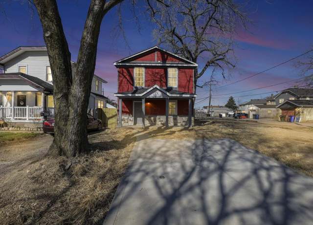 Property at 1705 Lexington Ave, Columbus, OH 43211, 3 beds, 2 baths