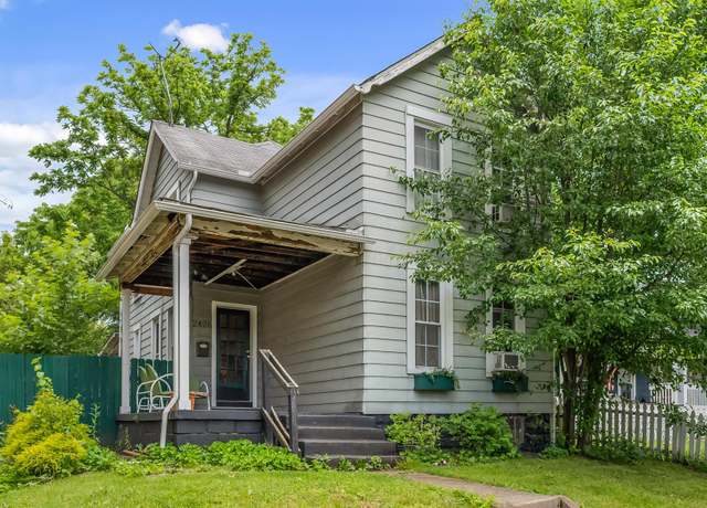 Property at 2426 Medary Ave, Columbus, OH 43202, 3 beds, 1 bath