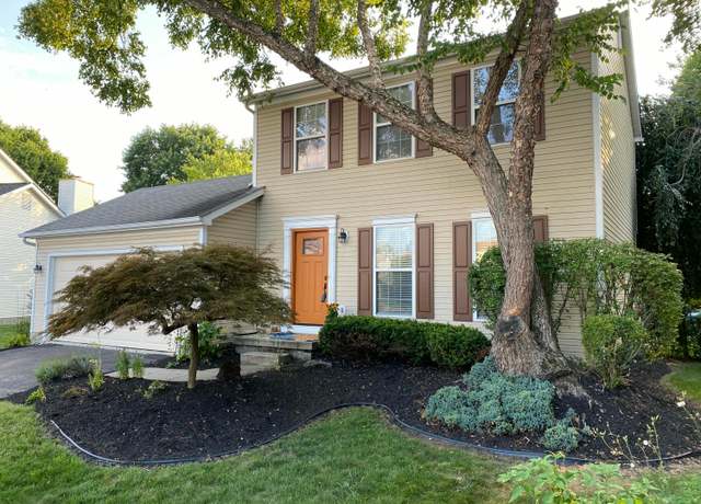 Property at 6585 Delburn Ct, Dublin, OH 43017, 3 beds, 2.5 baths