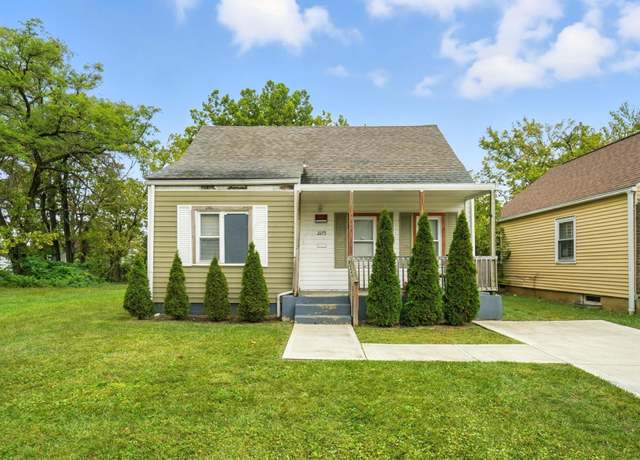 Property at 2275 Ontario St, Columbus, OH 43211, 4 beds, 2 baths