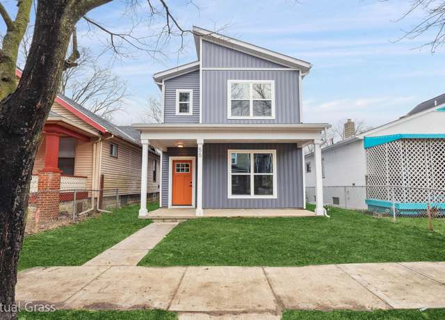 Property at 55 Hayden Ave, Columbus, OH 43222, 3 beds, 2.5 baths