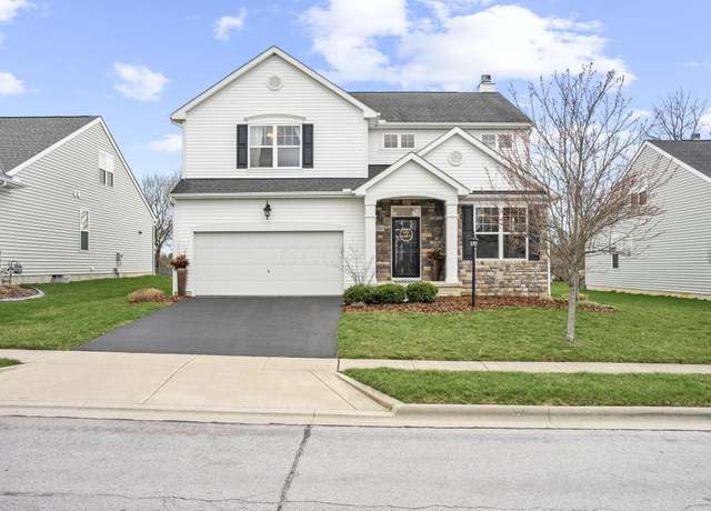 Property at 764 Saffron Dr, Sunbury, OH 43074, 4 beds, 2.5 baths
