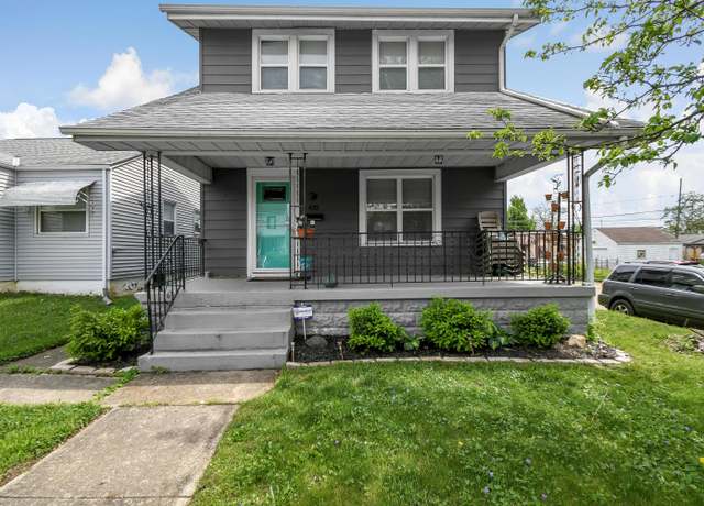 Property at 432 Townsend Ave, Columbus, OH 43223, 4 beds, 2.5 baths