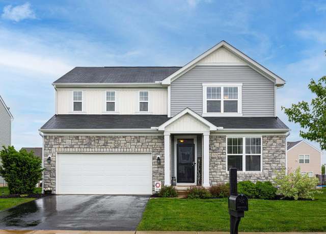 Property at 2028 Trophy Dr, Marysville, OH 43040, 3 beds, 3.5 baths