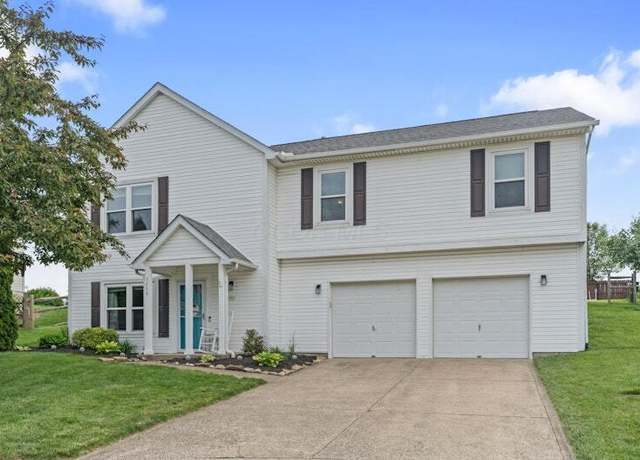 Property at 5208 Nightshadow Dr, Westerville, OH 43081, 3 beds, 3 baths