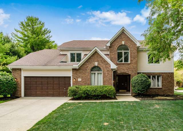 Property at 579 Olde Mill Dr, Westerville, OH 43082, 4 beds, 3 baths