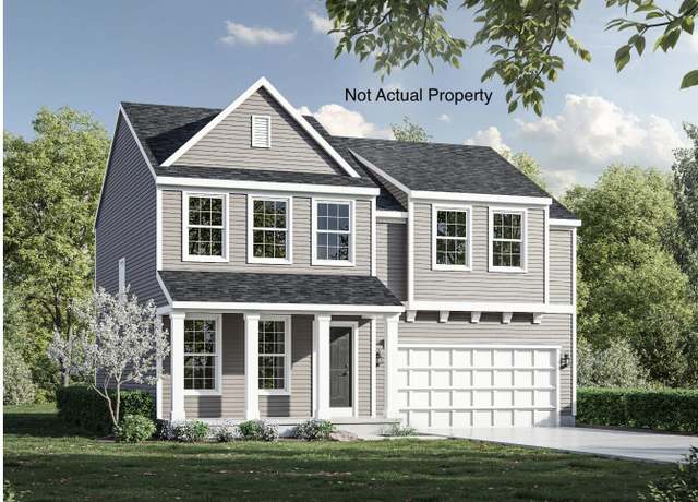 Property at 2360 Hanna's Loop, Newark, OH 43055, 4 beds, 2.5 baths