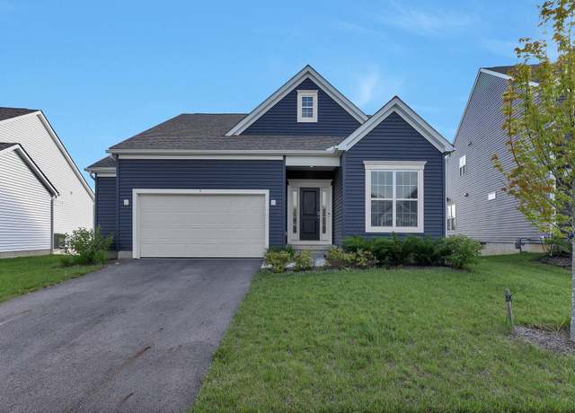 Property at 7 Erin Hills Rd, Commercial Point, OH 43116, 4 beds, 2 baths