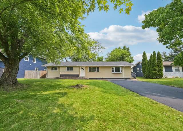 Property at 106 Woodrow Ave, Delaware, OH 43015, 3 beds, 2.5 baths