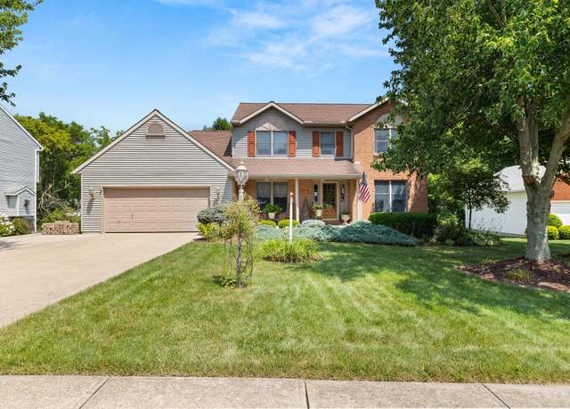 Property at 546 Bennington Dr, Mansfield, OH 44904, 3 beds, 2.5 baths