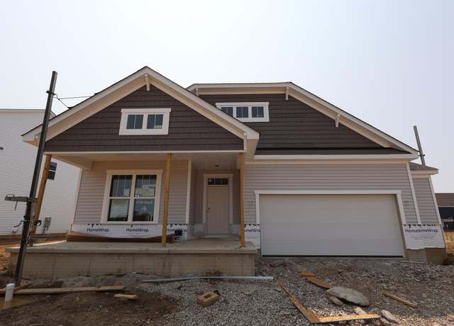 Property at 1530 Sand Dome Way, Plain City, OH 43064, 3 beds, 3 baths